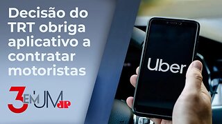 Uber é condenada a indenizar em R$ 1 bilhão por danos coletivos