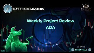 Weekly Project Review - ADA