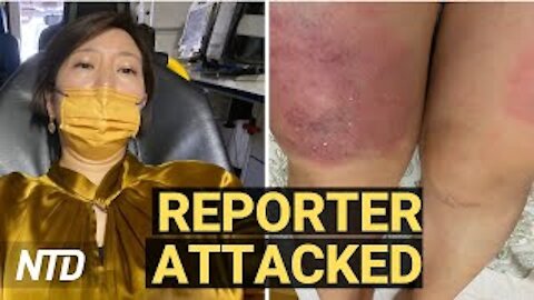 State Department, Lawmakers Condemn Attack on Epoch Times Reporter; Gas Stations Run Out of Fuel