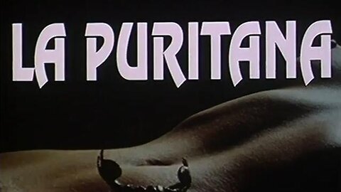 La Puritana (1989) FULL MOVIE