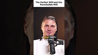 How to know if you are in the perfect will of God #leondupreez #God #shorts