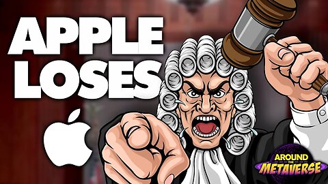 Apple's MASSIVE Web3 Lawsuit - THIS IS HUGE