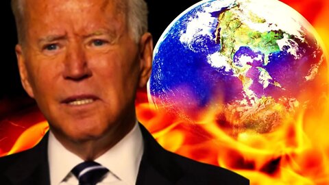 Joe Biden’s Incapacity A Threat to the World? w/ A.F. Branco