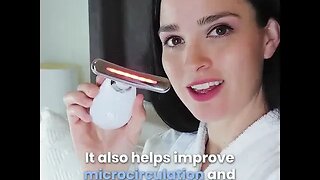 Step up your skincare routine with this all in one device