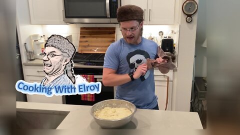 Easy Pizza Dough - Cooking With Elroy