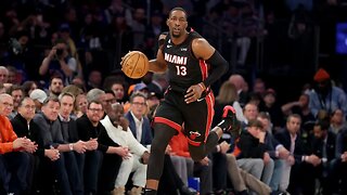 Can Bam Adebayo Continue His Game 1 Performance?