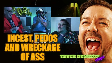 Incest, Pedos & the New Wreckage of Ass Special