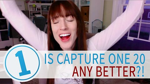 Capture One 20: Is it REALLY any better than 12? (NEW Features OFFICIAL Overview)