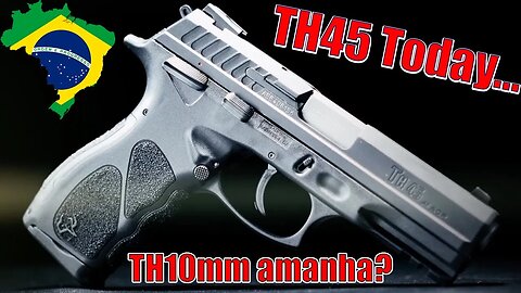 🔥 NEW for 2023 ‼️Taurus TH45...WHY this could be REALLY GOOD NEWS DA/SA TH10 10mm in the WORKS?!! 🇧🇷