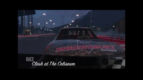 Grand Theft Auto Online: Building the LA Coliseum