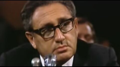 Kitaip apie Henry Kissinger [EN] #100