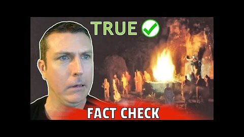 IT S REAL - THERE S NO DENYING IT NOW - BOHEMIAN GROVE
