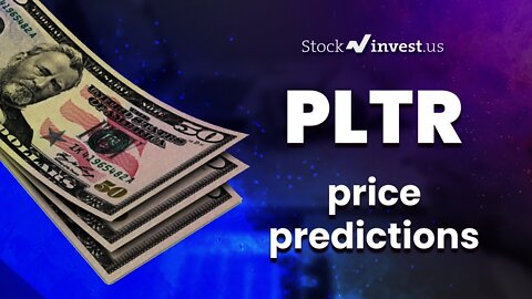 PLTR Price Predictions - Palantir Technologies Stock Analysis for Monday