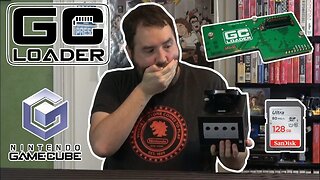 Nintendo GameCube 2020! SD Cards (GCLoader), HDMI, Region Free - Adam Koralik