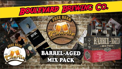 Barrel-Aged Mix Pack | Beer Review