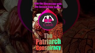 The Patriarch CONSPIRACY