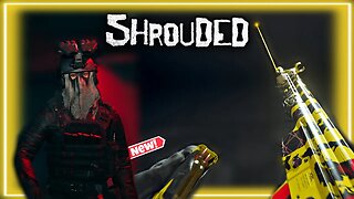 SHROUDED BUNDLE SHOWCASE + GAMEPLAY - CALL OF DUTY MODERN WARFARE 2/WARZONE 2