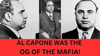 Al Capone The Biggest Killer In The Mafia