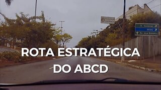 Avenida Prestes Maia (Santo André) - Uma Rota Estratégica Entre o ABCD e Zona Leste (SP)