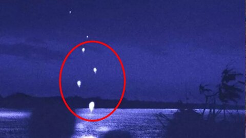 Mysterious 'Dragon' FIREBALLS Rise From River EVERY Year: The Naga Fireballs