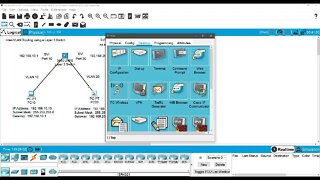 Inter VLAN Routing Using a Cisco Layer 3 Switch