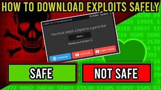 How to download exploits SAFELY [2023]