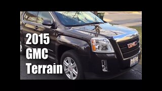 What I Love and Hate About My 2015 GMC Terrain