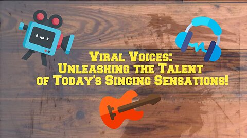 Unleashing the Talent of Today's Singing Sensations!