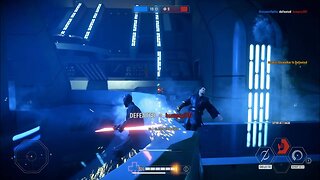 Iden Dooku Maul 12,374 Score & 17 Eliminations - Heroes vs Villains - Takodana MC85 Star Cruiser