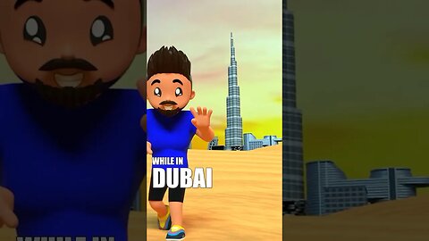 The BEST Dubai song EVER! #dubai #dubailife #rapper