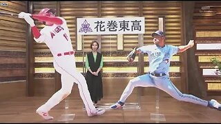 4月10日 プロ野球ニュース 大谷“先輩”菊池からホームランメジャー今季初“花巻東対決”.大谷翔平今季3号HRで“初兜” 本拠地開幕戦から披露の理由