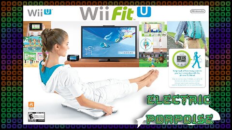 Wii Fit U - Accountability Stream