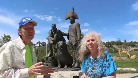 Lewis & Clark Center, Sioux City, Ia. Travel USA, Mr. Peacock & Friends, Hidden Treasures