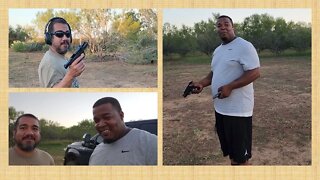 Is the 40 Cal S&W The Best Pistol Round? | Trial By Fire
