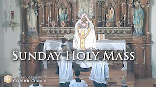 Holy Mass for the Sixth Sunday of Easter, May 9, 2021