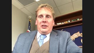 Full interview with Sen. Ed McBroom on Senate Committee findings