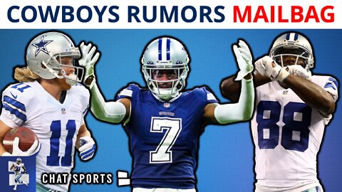 Dez Bryant To Cowboys Leads Today’s Cowboys Report Mailbag