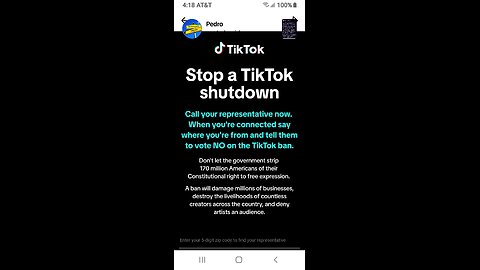 CHINA EVERYWHERE! TIK TOK IS CHINESE.