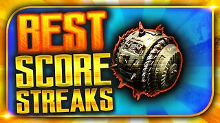 Black Ops 3: "BEST SCORESTREAKS" To Cycle For "HIGH KILLSTREAKS!" (EASY High-Killstreaks COD: BO3)!