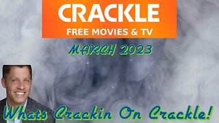 Comic Crusaders Special – This Month on Crackle, March 2023