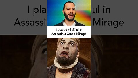 I played Al-Ghul in Assassin's Creed Mirage 🥷🏼 Reaction