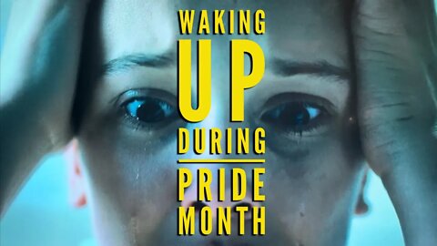 When You WAKE UP To What Pride Month REALLY Is...