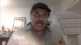 TMZ: Neil Degrasse Tyson to Kyrie - Keep Flat Earth away from NASA and science! ✅
