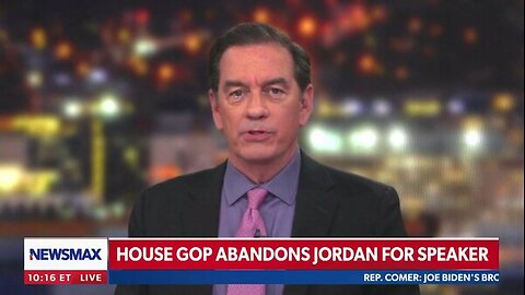 House GOP abandons Rep. Jordan for speaker