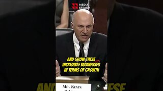 Kevin O’Leary testified at a Senate hearing and said Binance intentionally put FTX out of business.