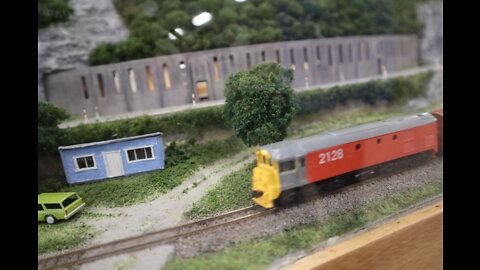 Dunedin Model Train Show 2022 part 1