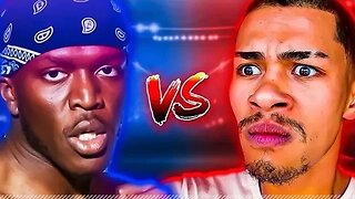 SNEAKO Vs. KSI