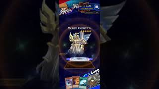Yu-Gi-Oh! Duel Links - Masked Knight LV5 Gameplay (Pick-a-Gift Campaign! Day 5 Reward)