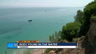 Body recovered from Lake Michigan in Cudahy