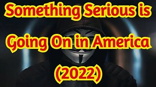 JUST HAPPENED, Something Serious is Going On in America (2022)